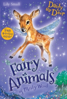 Daisy the Deer, Paperback Book Daisy the Deer, Paperback Book