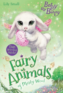 Betsy the Bunny, Paperback Book Betsy the Bunny, Paperback Book