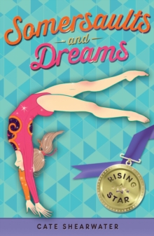 Somersaults and Dreams: Rising Star, Paperback Book Somersaults and Dreams: Rising Star, Paperback Book