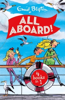 All Aboard! The Family Series Collection, Paperback All Aboard! The Family Series Collection, Paperback