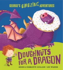 Doughnuts for a Dragon, Paperback Doughnuts for a Dragon, Paperback