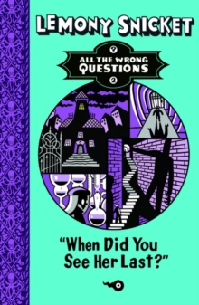 When Did You See Her Last?, Paperback Book When Did You See Her Last?, Paperback Book