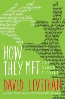How They Met and Other Stories, Paperback Book How They Met and Other Stories, Paperback Book