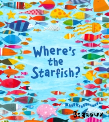 Where's the Starfish?, Paperback Book Where's the Starfish?, Paperback Book
