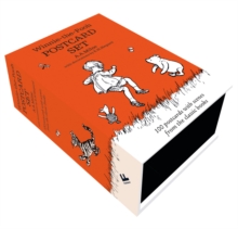 Winnie-the-Pooh: Postcard Set, Novelty book Book Winnie-the-Pooh: Postcard Set, Novelty book Book