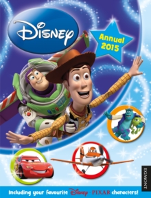 Disney Annual, Hardback Book Disney Annual, Hardback Book