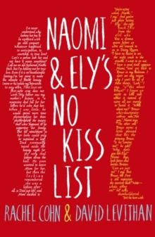 Naomi and Ely's No Kiss List, Paperback Book Naomi and Ely's No Kiss List, Paperback Book
