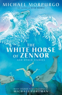 The White Horse of Zennor, Paperback The White Horse of Zennor, Paperback