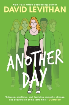 Another Day, Paperback Book Another Day, Paperback Book