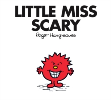 Little Miss Scary, Paperback Book Little Miss Scary, Paperback Book