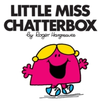 Little Miss Chatterbox, Paperback Little Miss Chatterbox, Paperback