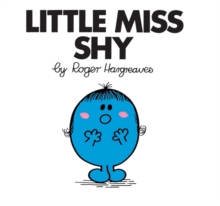 Little Miss Shy, Paperback Book Little Miss Shy, Paperback Book