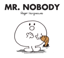 Mr. Nobody, Paperback Book Mr. Nobody, Paperback Book