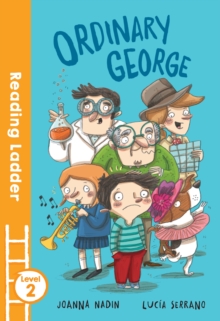 Ordinary George, Paperback Book Ordinary George, Paperback Book