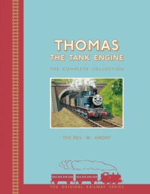 Thomas the Tank Engine: Complete Collection 70th Anniversary Edition, Hardback Book Thomas the Tank Engine: Complete Collection 70th Anniversary Edition, Hardback Book