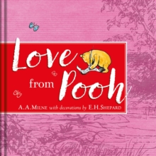 Winnie-the-Pooh: Love from Pooh, Hardback Book Winnie-the-Pooh: Love from Pooh, Hardback Book