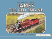 Thomas the Tank Engine: The Railway Series: James the Red Engine, Hardback Book Thomas the Tank Engine: The Railway Series: James the Red Engine, Hardback Book