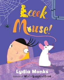 Eeeek, Mouse!, Paperback Book Eeeek, Mouse!, Paperback Book