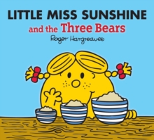 Little Miss Sunshine and the Three Bears, Paperback Book Little Miss Sunshine and the Three Bears, Paperback Book