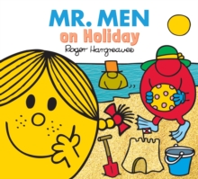 Mr Men on Holiday, Paperback Mr Men on Holiday, Paperback