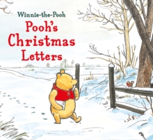 Winnie-the-Pooh: Pooh's Christmas Letters, Paperback Book Winnie-the-Pooh: Pooh's Christmas Letters, Paperback Book