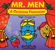 Mr. Men: A Christmas Pantomime, Paperback Book Mr. Men: A Christmas Pantomime, Paperback Book