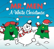 Mr. Men a White Christmas, Paperback Mr. Men a White Christmas, Paperback