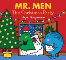 Mr. Men: The Christmas Party, Paperback Book Mr. Men: The Christmas Party, Paperback Book