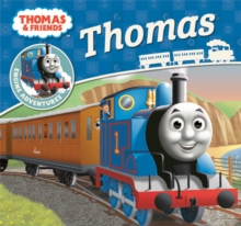 Thomas & Friends: Thomas, Paperback Thomas & Friends: Thomas, Paperback