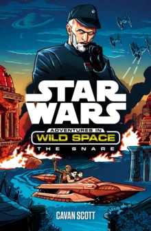 Star Wars: The Snare, Paperback Book Star Wars: The Snare, Paperback Book