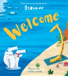 Welcome, Paperback Book Welcome, Paperback Book