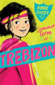 Summer Term at Trebizon, Paperback Book Summer Term at Trebizon, Paperback Book