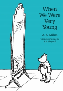 When We Were Very Young, Hardback Book When We Were Very Young, Hardback Book