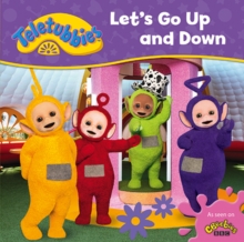 Teletubbies Let's Go Up and Down, Board book Teletubbies Let's Go Up and Down, Board book