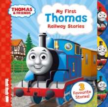 Thomas & Friends: My First Thomas Railway Stories, Novelty book Book Thomas & Friends: My First Thomas Railway Stories, Novelty book Book
