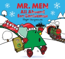 Mr. Men All Aboard for Christmas, Paperback Mr. Men All Aboard for Christmas, Paperback