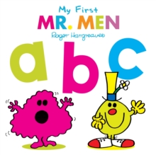 Mr. Men: My First Mr. Men ABC, Board book Book Mr. Men: My First Mr. Men ABC, Board book Book