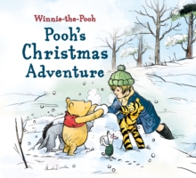 Winnie-the-Pooh: Pooh's Christmas Adventure, Paperback Book Winnie-the-Pooh: Pooh's Christmas Adventure, Paperback Book