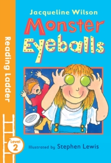 Monster Eyeballs, Paperback Book Monster Eyeballs, Paperback Book