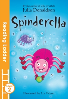 Spinderella, Paperback Book Spinderella, Paperback Book