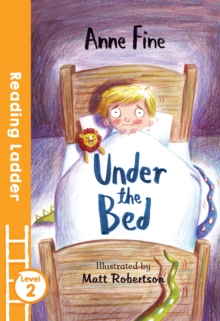 Under the Bed, Paperback Book Under the Bed, Paperback Book