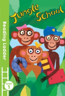 Jungle School, Paperback Book Jungle School, Paperback Book