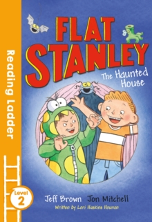 Flat Stanley and the Haunted House, Paperback Flat Stanley and the Haunted House, Paperback