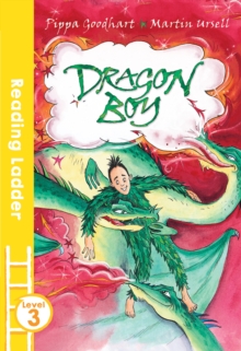 Dragon Boy, Paperback Book Dragon Boy, Paperback Book