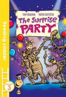 The Surprise Party, Paperback Book The Surprise Party, Paperback Book