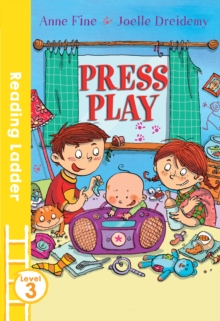 Press Play, Paperback Book Press Play, Paperback Book