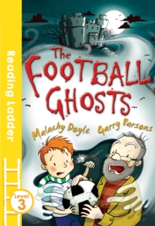 The Football Ghosts, Paperback Book The Football Ghosts, Paperback Book