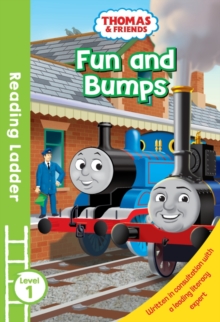 Thomas and Friends: Fun and Bumps, Paperback Thomas and Friends: Fun and Bumps, Paperback
