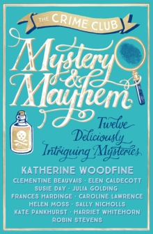 Mystery & Mayhem, Paperback Book Mystery & Mayhem, Paperback Book