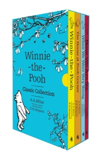 Winnie-the-Pooh Classic Collection : Paperback Slipcase Edition, Multiple copy pack Book Winnie-the-Pooh Classic Collection : Paperback Slipcase Edition, Multiple copy pack Book